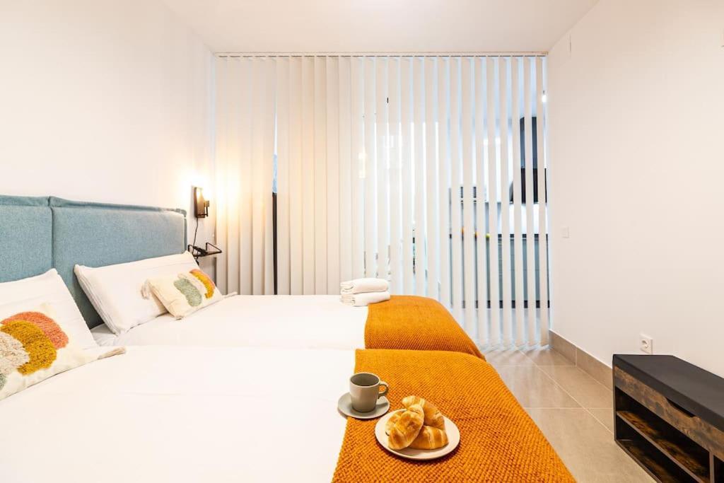 Ayala Freshapartments Málaga Exteriör bild