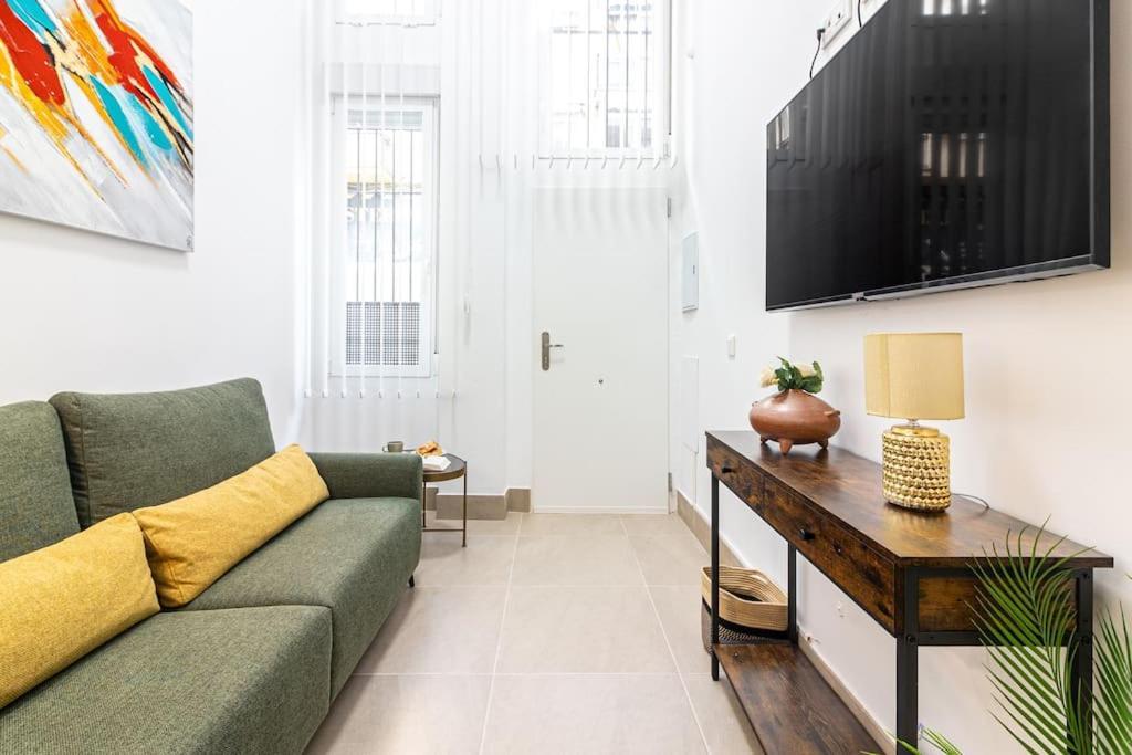 Ayala Freshapartments Málaga Exteriör bild