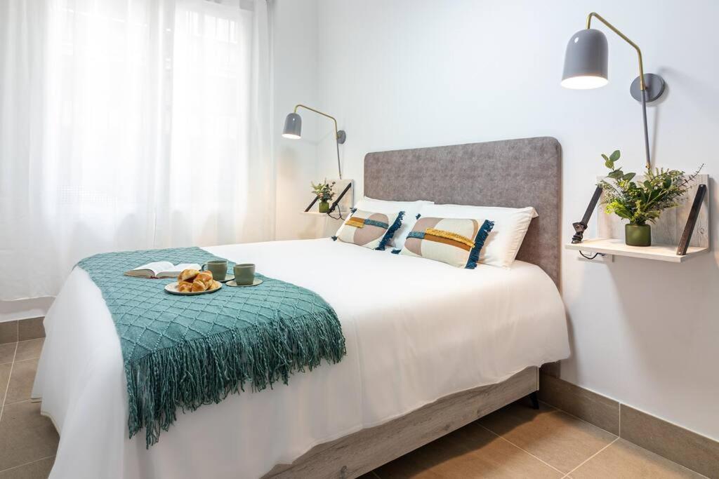 Ayala Freshapartments Málaga Exteriör bild
