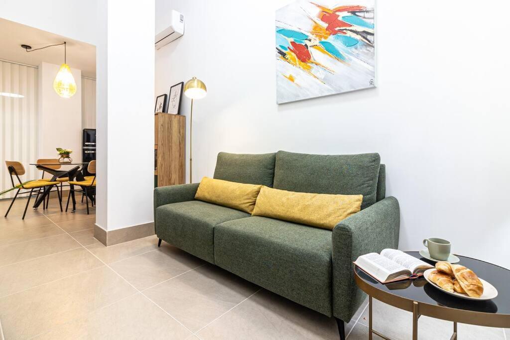 Ayala Freshapartments Málaga Exteriör bild
