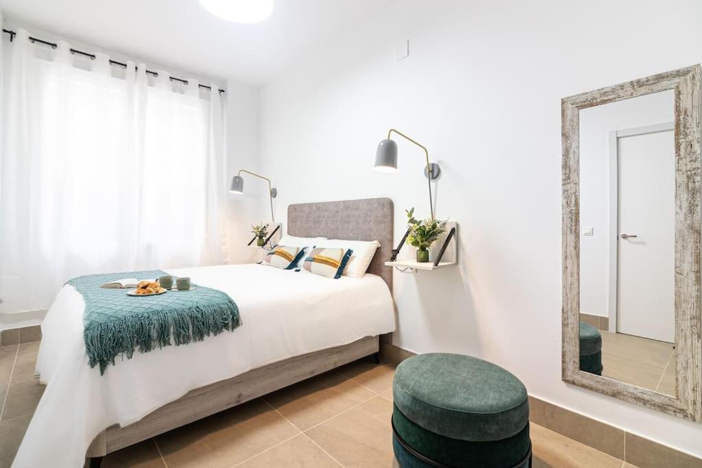 Ayala Freshapartments Málaga Exteriör bild