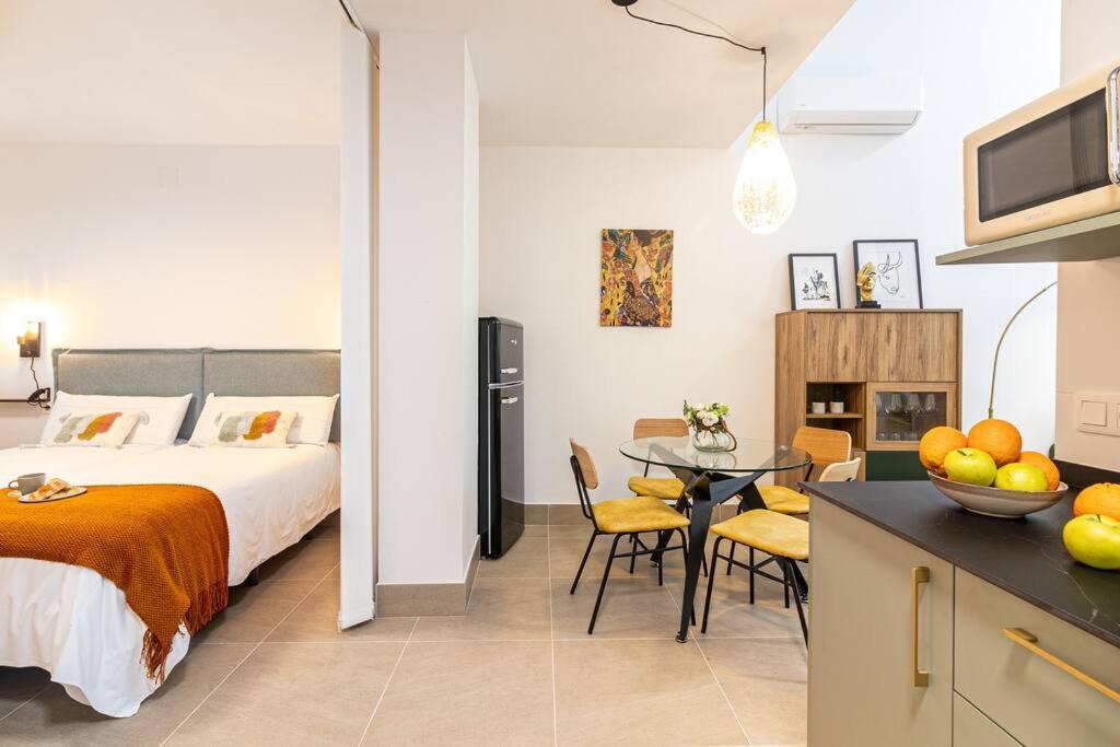 Ayala Freshapartments Málaga Exteriör bild