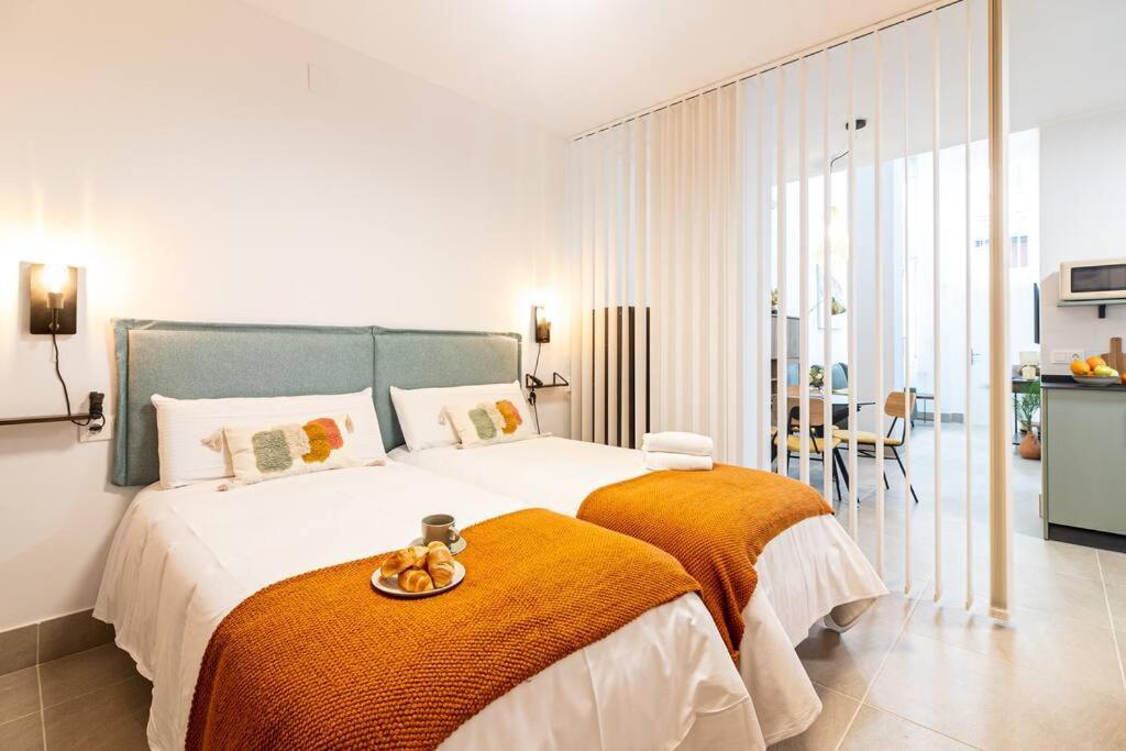 Ayala Freshapartments Málaga Exteriör bild